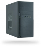 Chieftec mATX mini tower case black