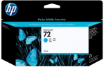 HP 72 ink cyan Vivera 130ml