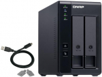 QNAP TR-002 2 Bay USB Type-C