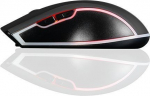 ModeCom MC-WRM1 Optisk Tr&aring;dl&oslash;s Sort
