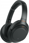 Sony WH-1000XM4 - Black - Noise cancelling wireless headphones