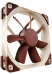 Noctua NF-S12A ULN Computer case Fan 12 cm Beige, Brown