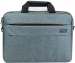 Addison 307015 notebook case 39.6 cm (15.6") Toploader bag Grey