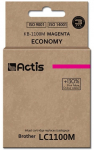 Actis KB-1100M Ink (replacement for Brother LC1100M/980M; Standard; 19 ml; magenta)