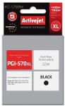 Activejet ACC-570BNX Ink (replacement for Canon PGI-570XLBk; Supreme; 22 ml; black)