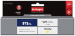 Activejet AH-973YRX ink (replacement for HP 973XL F6T83AE; Premium; 105 ml; yellow)