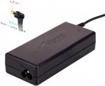 Akyga AK-ND-12 power adapter/inverter Indoor 90 W Black