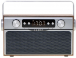 Camry | Bluetooth Radio | CR 1183 | 16 W | AUX in | Wooden