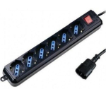 TECHLY 300415 Techly UPS power strip wit