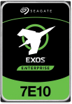 SEAGATE Exos 7E10 SATA 10TB 512e/4KN