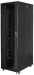Lanberg 19" Standing Rack 42U 800x1200 Black FF01-8242-12B
