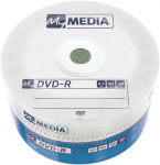 Verbatim DVD-R My Media 4.7GB x16 Wrap (50 spindle)