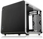 Raijintek METIS EVO TG Mini-ITX case, Tempered Glass - white