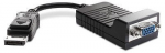 HP DisplayPort to VGA Adapter
