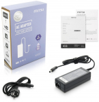 mitsu charger / power supply 19v 3.42a (5.5x2.5) - asus, toshiba, lenovo, msi, etc 65W