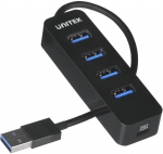 Unitek USB-A Hub 4x USB-A 3.1 Active 10W H1117A