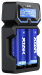 XTAR X2 battery charger  to Li-ion 18650