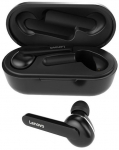 Lenovo TWS wireless bluetooth earbuds HT28 blac