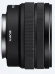 Sony FE 28-60mm f/4-5.6 lens, black