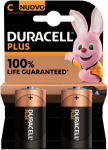 Duracell | Plus MN1400 | C | Alkaline | 2 pc(s)