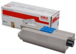 OKI TONER BLACK C511 7K