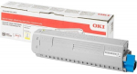 OKI TONER-Y-C834/844