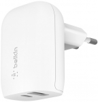 Belkin WCB007vfWH Smartphone, Tablet White AC Fast charging Indoor