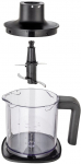 Caso | Blender | HB 1000 | Hand Blender | 1000 W | Number of speeds Variable | Turbo mode | Chopper | Stainless steel