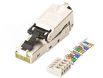 Digitus Shielded RJ45 connector