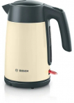 Bosch Kettle TWK7L467 1,7l beige