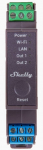 Shelly Pro 2 DIN Rail 2-channel Relay, WiFi/LAN
