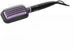 Philips | StyleCare Essential Heated straightening brush | BHH880/00 | Warranty 24 month(s) | Ceramic heating system | T