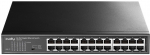 Cudy GS1024 network switch Gigabit Ethernet (10/100/1000) Black