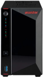 ASUSTOR Nimbustor 2 Gen2 AS5402T 2 Bay NAS, Quad-Core 2.0GHz