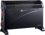 Mesko | Convector Heater with Timer and Turbo Fan | MS 7741b | Convection Heater | 2000 W | Number of power levels 3 | B