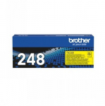 BROTHER TN248Y Yellow Toner Cartridge