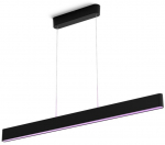 Philips Hue Ensis pendant black 79W 24V | 79 W | White and Colour Ambiance 2000-6500K