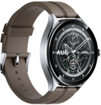 Xiaomi Watch 2 Pro, silver/brown