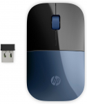 HP Z3700 Wireless Mouse Black Blue