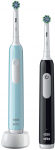 Oral-B PRO1 Duo Pack electric toothbrush