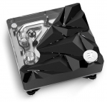 EK Water Blocks EK-Quantum Velocity&sup2; Edge D-RGB 1700 Black Special Edition CPU Waterblock