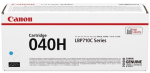 Canon Cartridge 040H cyan, high capacity, contract