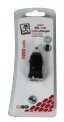 2GO USB KFZ-Ladeger&auml;t 24V 1000mA USB-A schwarz