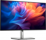 Dell P2725H 27" FHD IPS Monitor 1920x1080 5ms 100Hz HDMI DP VGA USB-C Black/Silver