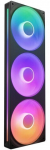 NZXT Fan F360 RGB Core Black PWM