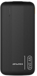 Awei Powerbank 10000mAh P20K 2xUSB
