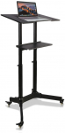 Techly Universal Trolley 103-125 cm