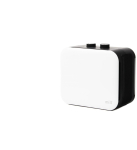 Mill Compact PTC Fan Heater | CUS1800MECW | PTC Fan | 1800 W | Number of power levels 3 | Suitable for rooms up to 10-30