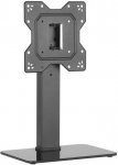 Techly TV stand 23-43 inches, 40 kg, swivel