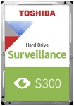 Toshiba S300 Surveillance internal hard drive 2 TB 5400 RPM 128 MB 3.5" Serial ATA III